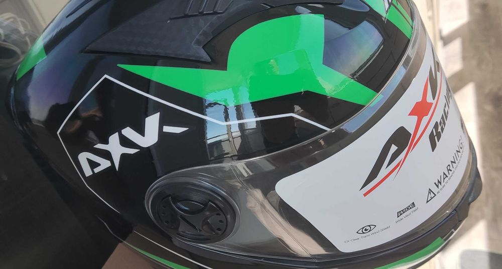 Шлем мотошлем ..