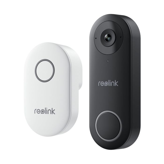 Sonerie Video Reolink D340W, WiFi, vedere nocturna, camera 5MP