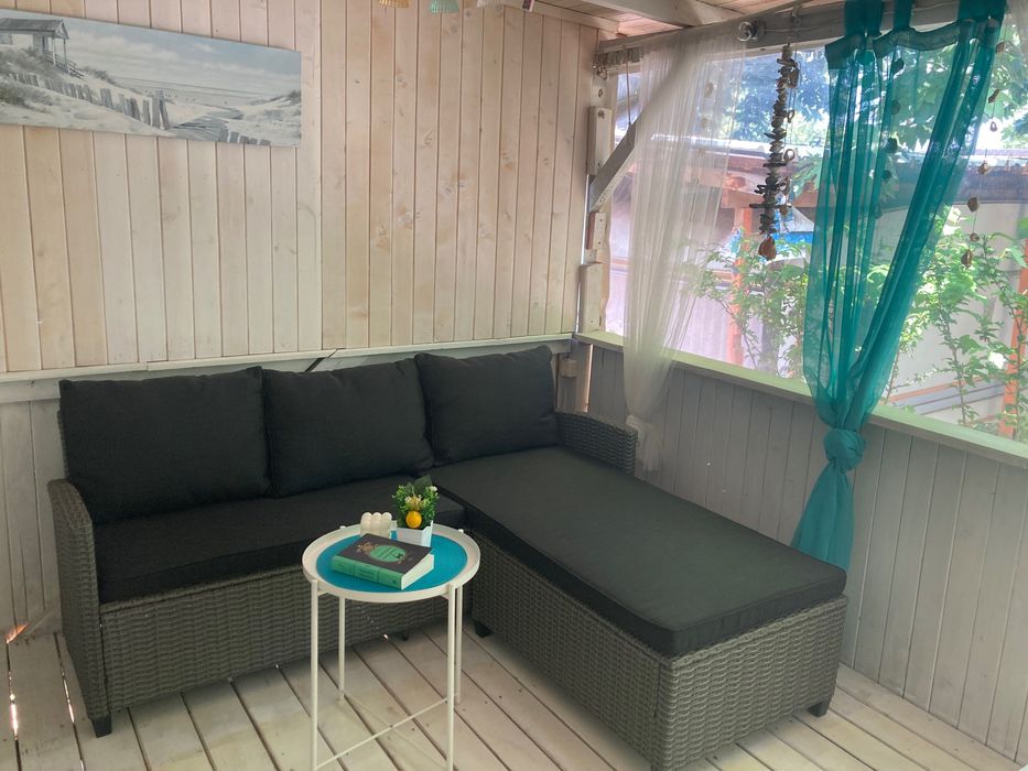 Каравана под наем за месец Юни- 33 евро нощувка