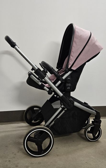 Детска количка CAM 3 в 1 + ПОДАРЪК столче за хранене