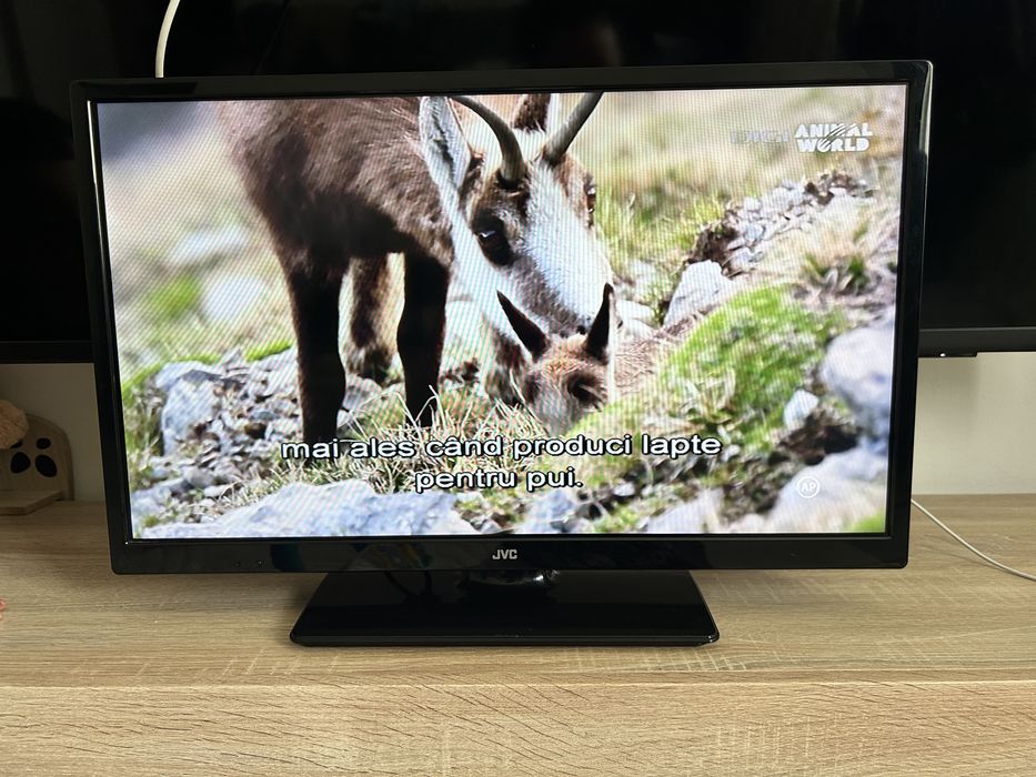 Televizor Jvc Led model LT-24VH30k