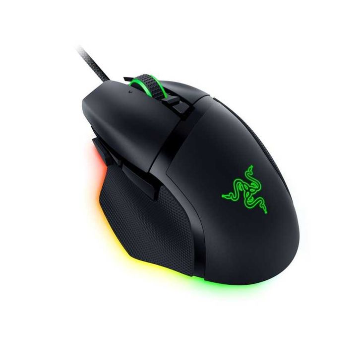 } Мышь Razer Basilisk V3 35K, RGB, USB-A, чёрный