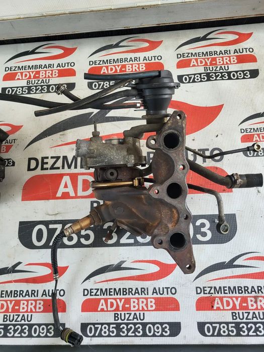 ALTERNATOR /COMPRESOR AC/TURBINA/POMPA DE APA SMART FORTWO 0.6 BENZINA