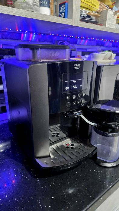 Espressor Krups Quattro Force automat