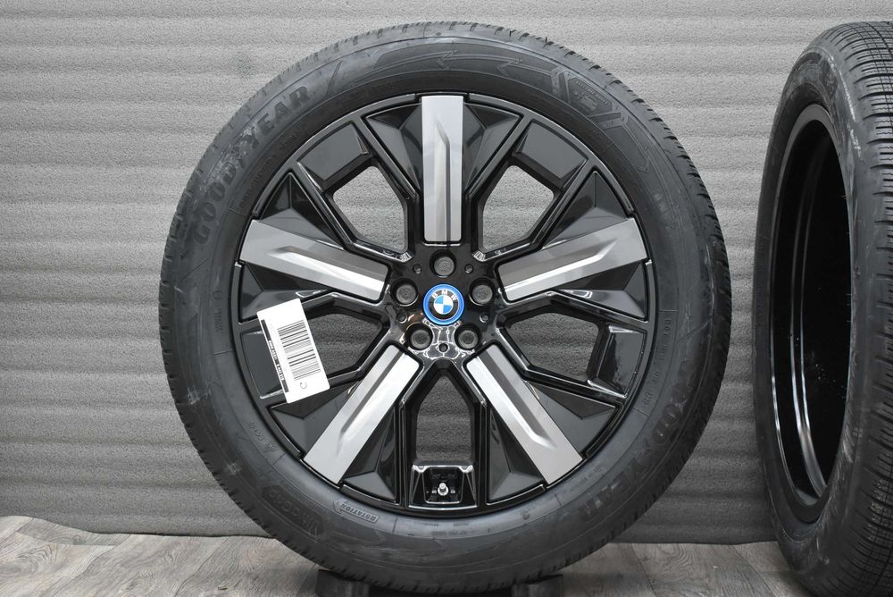 21'' Джанти BMW iX Нови Style 1012