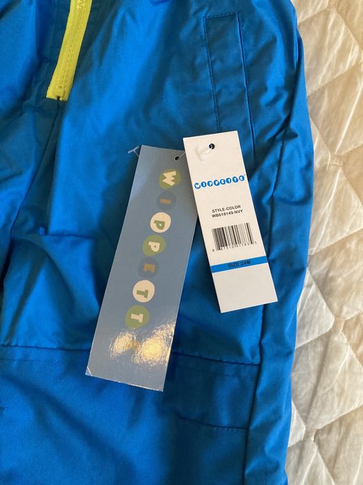 Costum / salopeta de iarna sau ski 2 piese 24 luni nou cu eticheta