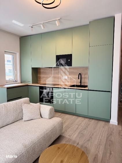 Apartament cu 2 camere, prima inchiriere,  zona Torontal - Timisoara
