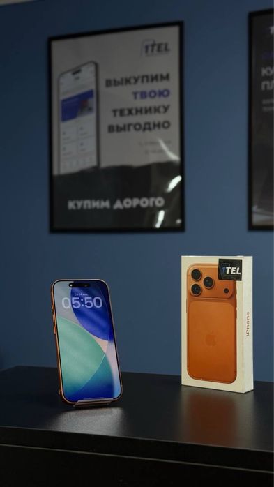 iPhone 17 Pro 256 Gb