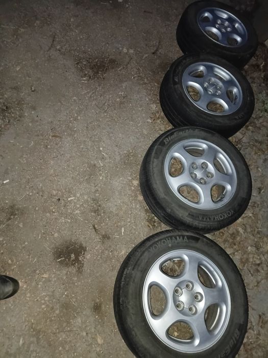 Продам шины летние