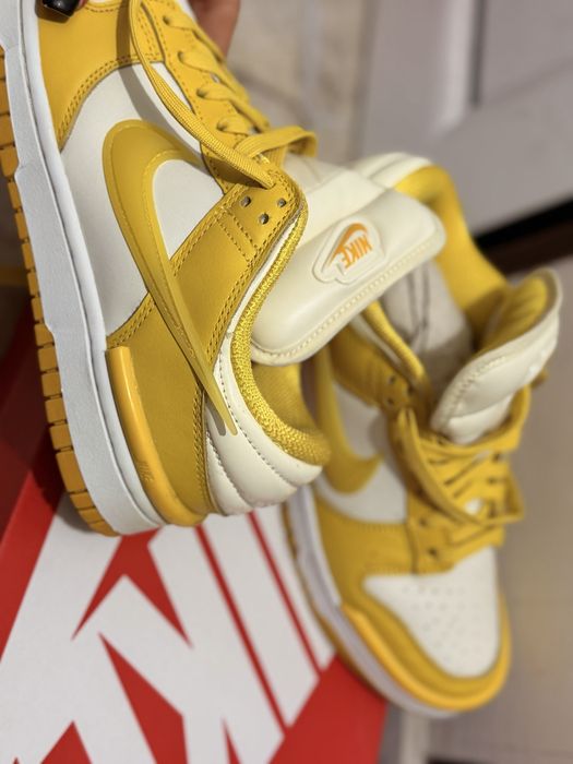 Nike Dunk Low Twist