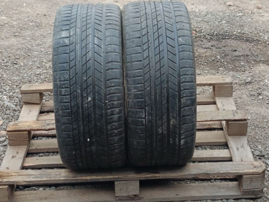 265/45/20 пара в отличном состоянии