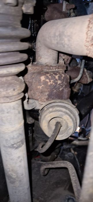Vand turbina golf 4 1.9 ALH