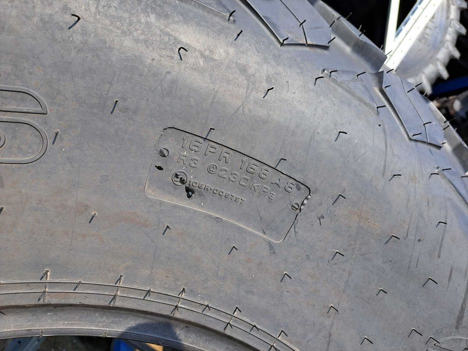 Anvelope CILINDRU COMPACTOR 23.1-26 marca ASCENSO 16PR cauciucuri noi