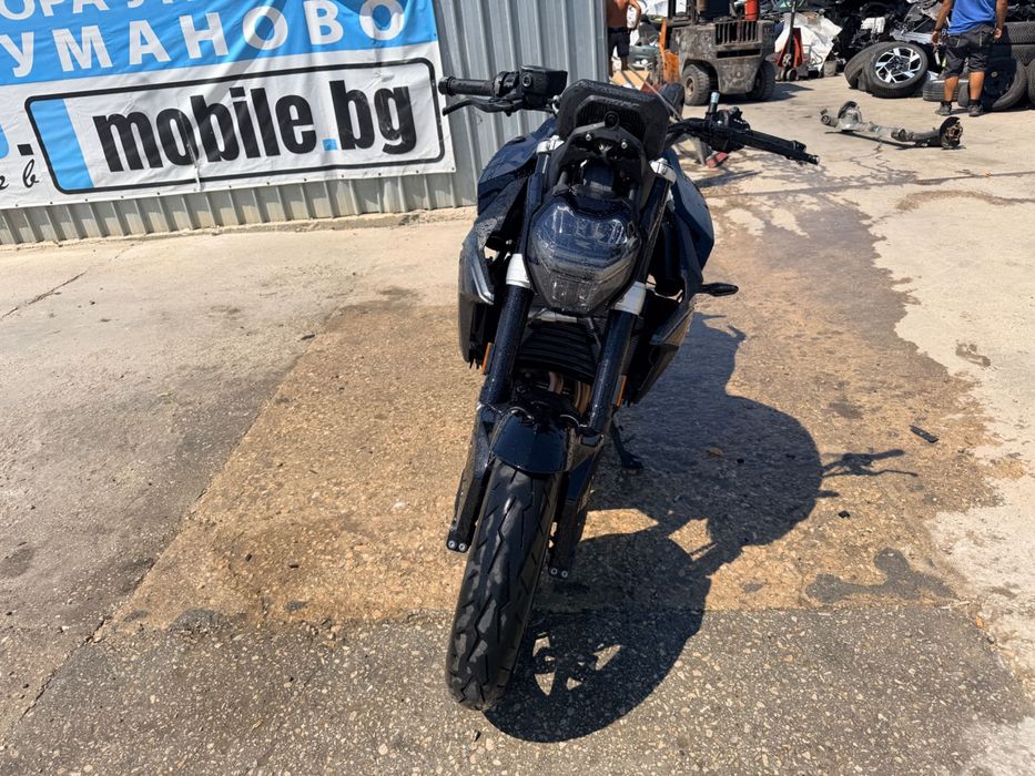 BMW F 900 R двигател MR90 105 кс. 2000 км. Euro 5+, 2025 г., БМВ Ф 900 Р engine MR90 на части