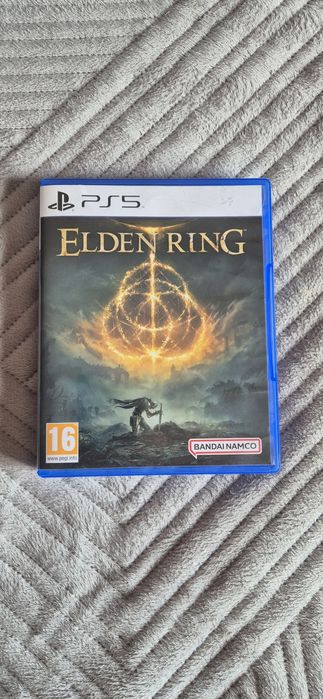 Elden ring диски для ps5