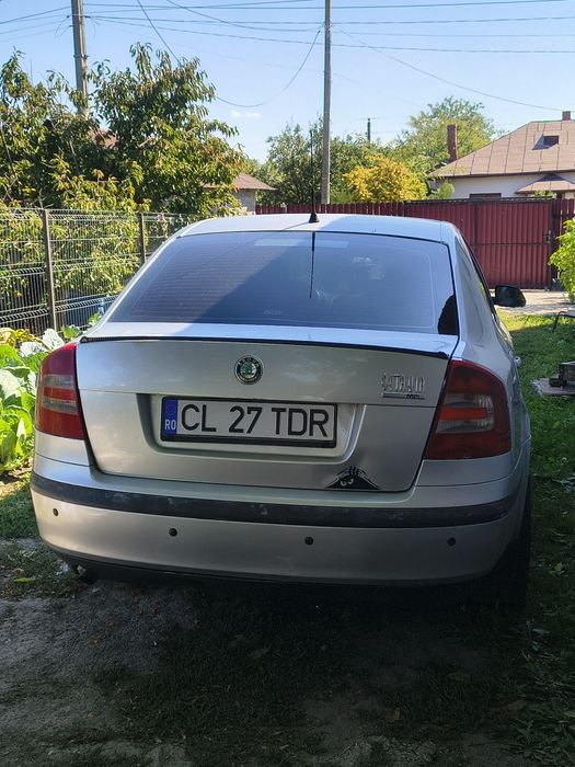 Skoda Octavia 2 motor 1.6 noi+gpl