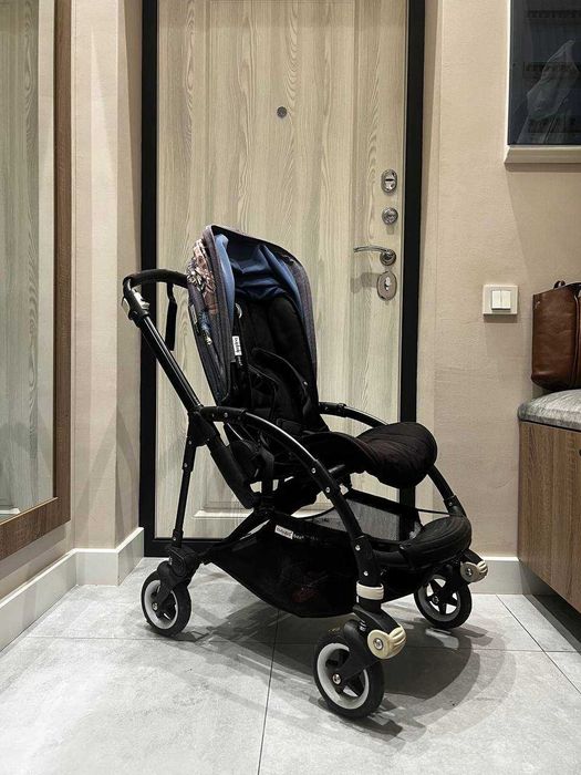 Коляска Bugaboo Bee 5 Б/у