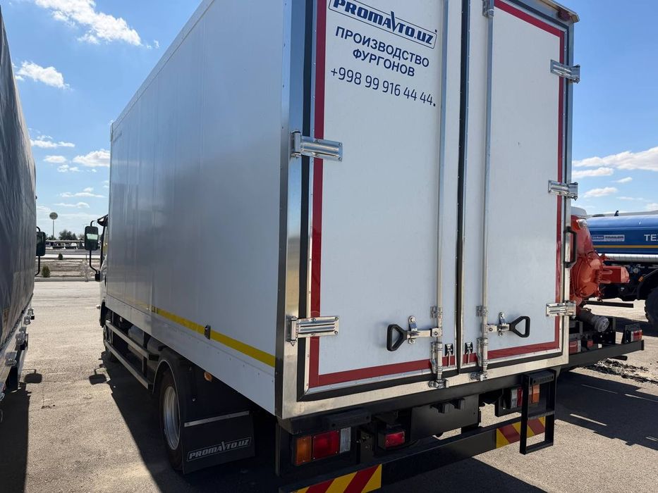 Isuzu NPR 82 L Рефрижератор