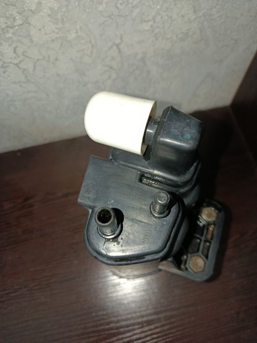 Адсорбер лада Веста