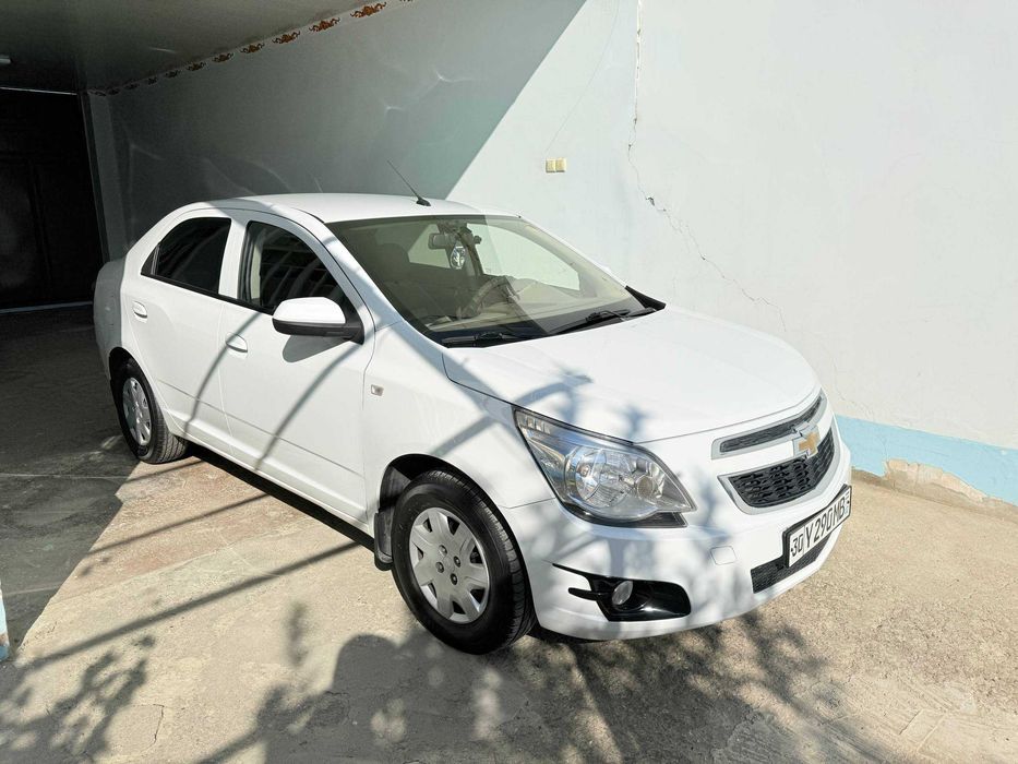 Cobalt LTZ White 2024