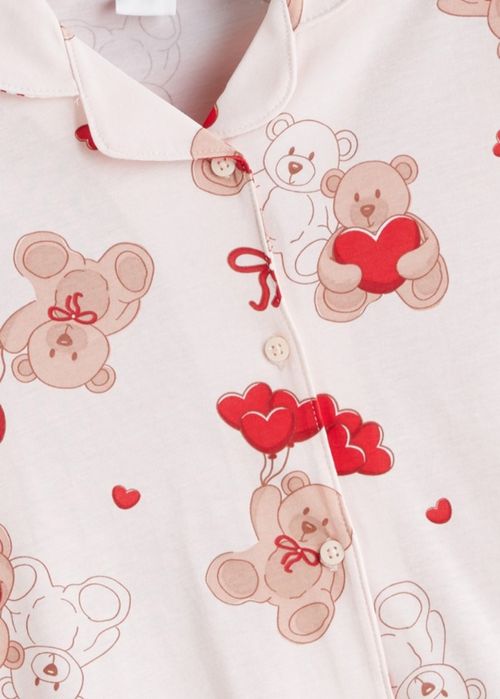 Set pijamale 2 piese, fată, 11 ani (mărime 146)