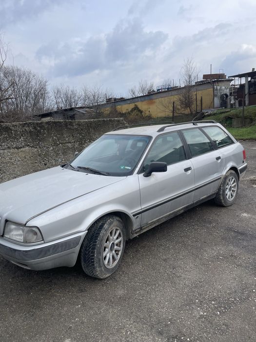 Ауди 80 /audi 80 2.0i автомат 1995 г НА ЧАСТИ !
