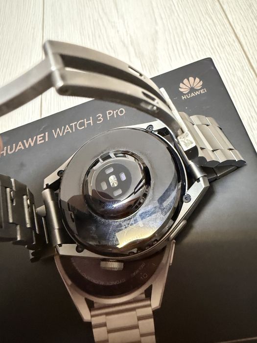 Huawei smatwatch gt 3 pro