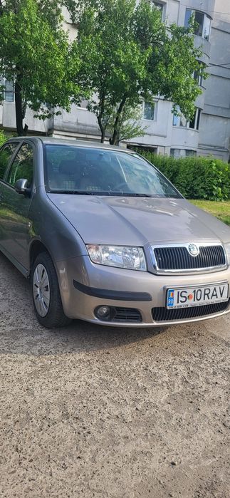 SKODA Fabia 2007 — imagine 2
