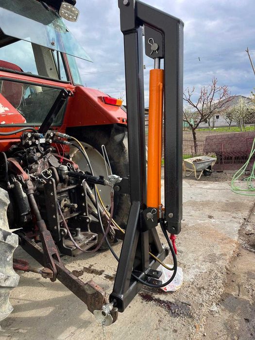 Girafa Macara Tirant Tractor