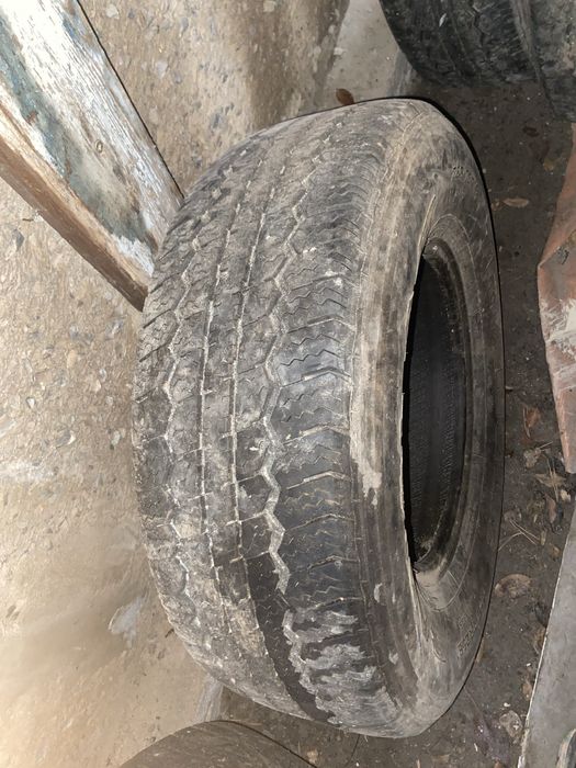Шина на 265/70/R16