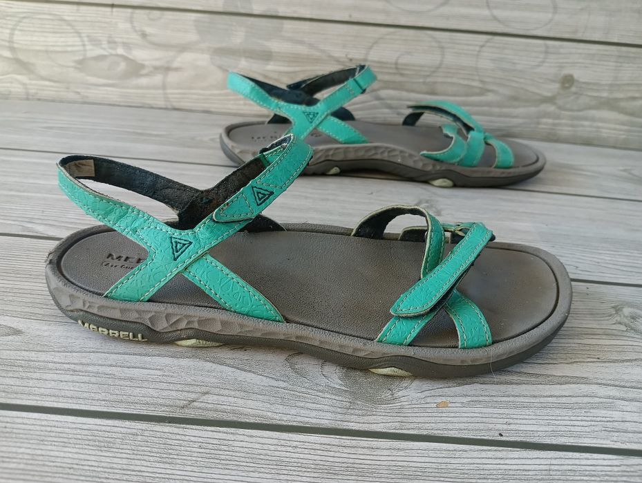 Merrell N 36 кожени сандали
