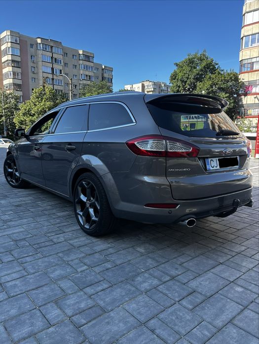 FORD Mondeo 2012 — imagine 4
