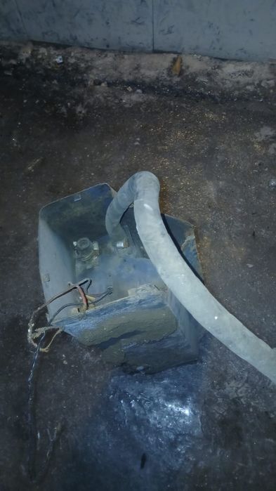 Печка с радиатором