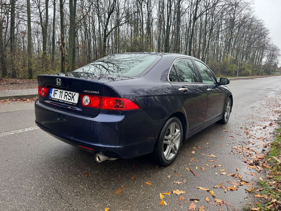 Honda accord cl7