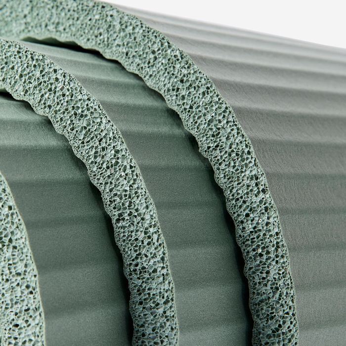 Saltea de Pilates Confort cu grosimea de - produs resigilat Decathlon