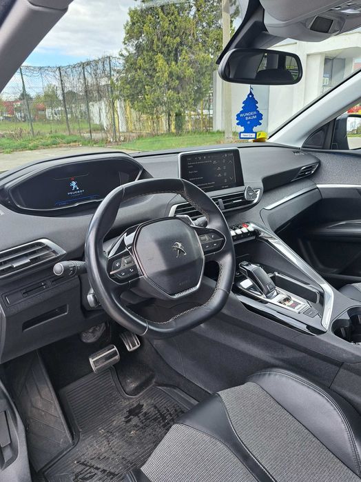 Peugeot 3008,propietar,istoric service