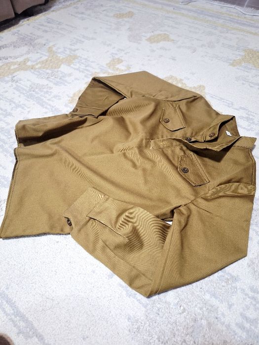 Военный костюм для девочек