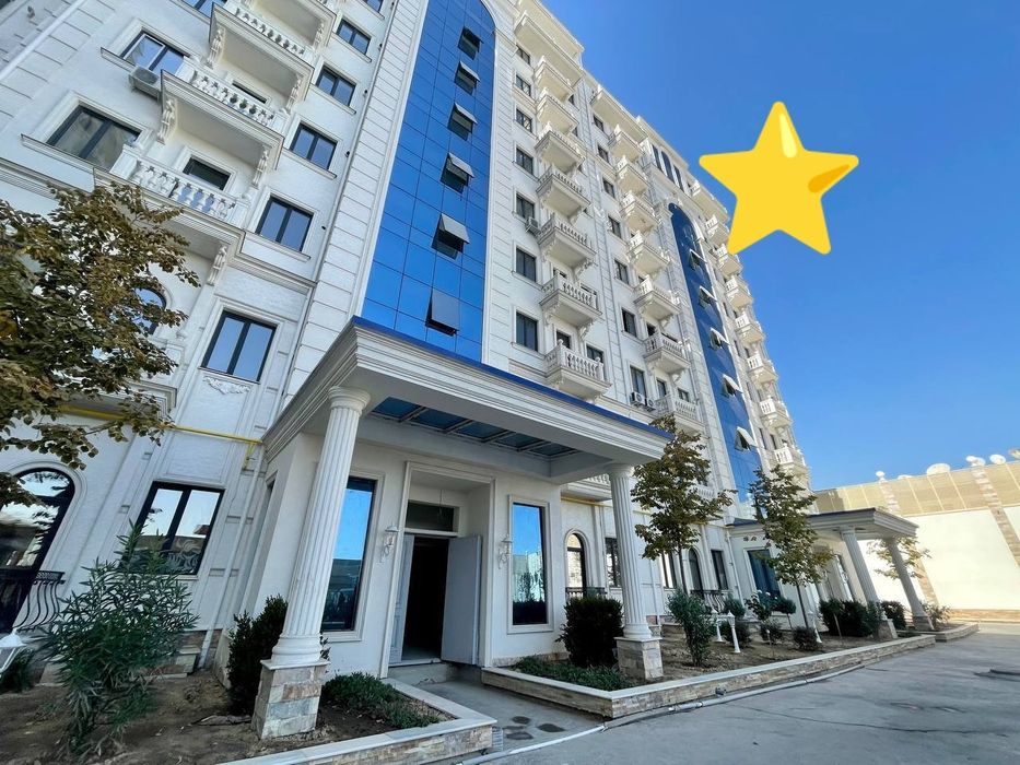 ЖК London 4х комнатная 130м2‼️Ул. Новомосковская