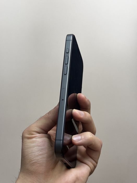 Iphone 15 Pro Max. 256гб. 10/10