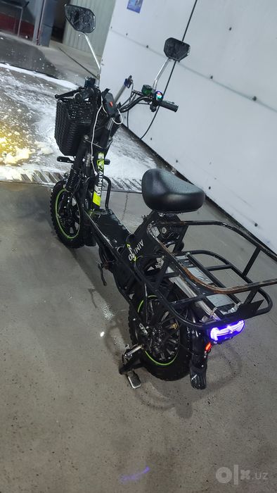 Monstr Aimiko S1 sport 3ta batareya bn