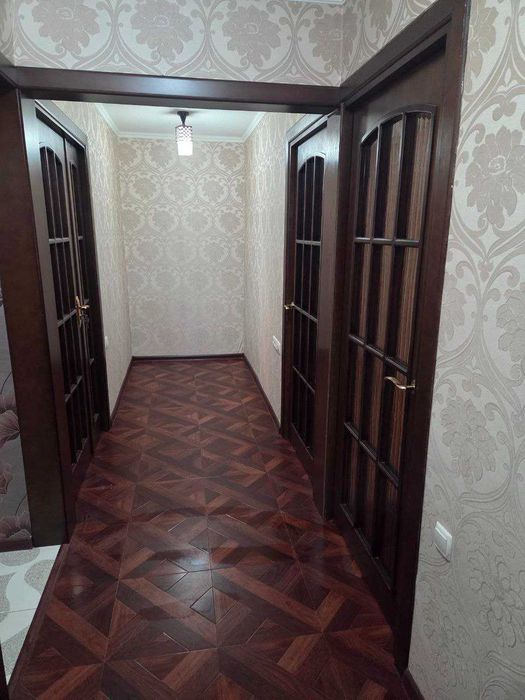 4х комнатная квартира