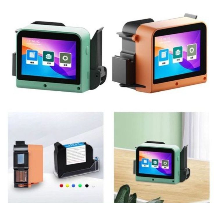 Полуавтоматический датер термодатер HP-241B Дата печатний  sana uradig