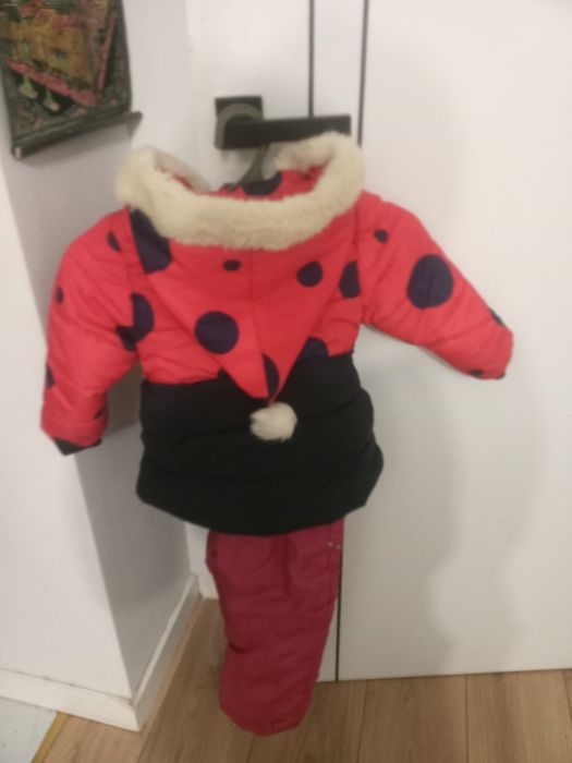 Куртка 1-2 года для девочки