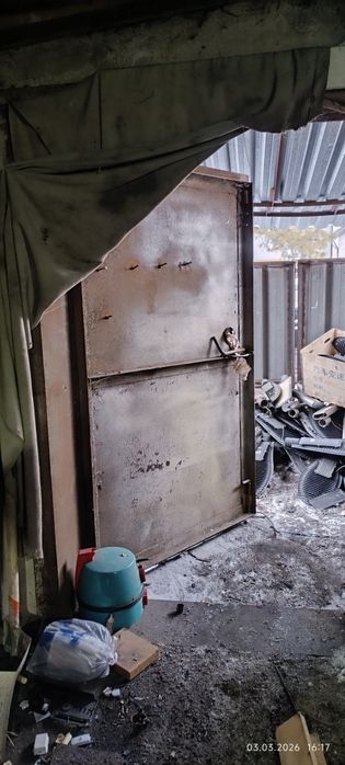 Продам гаражные ворота