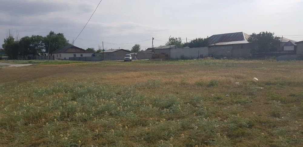 Жалгамыс Участок 20 соток