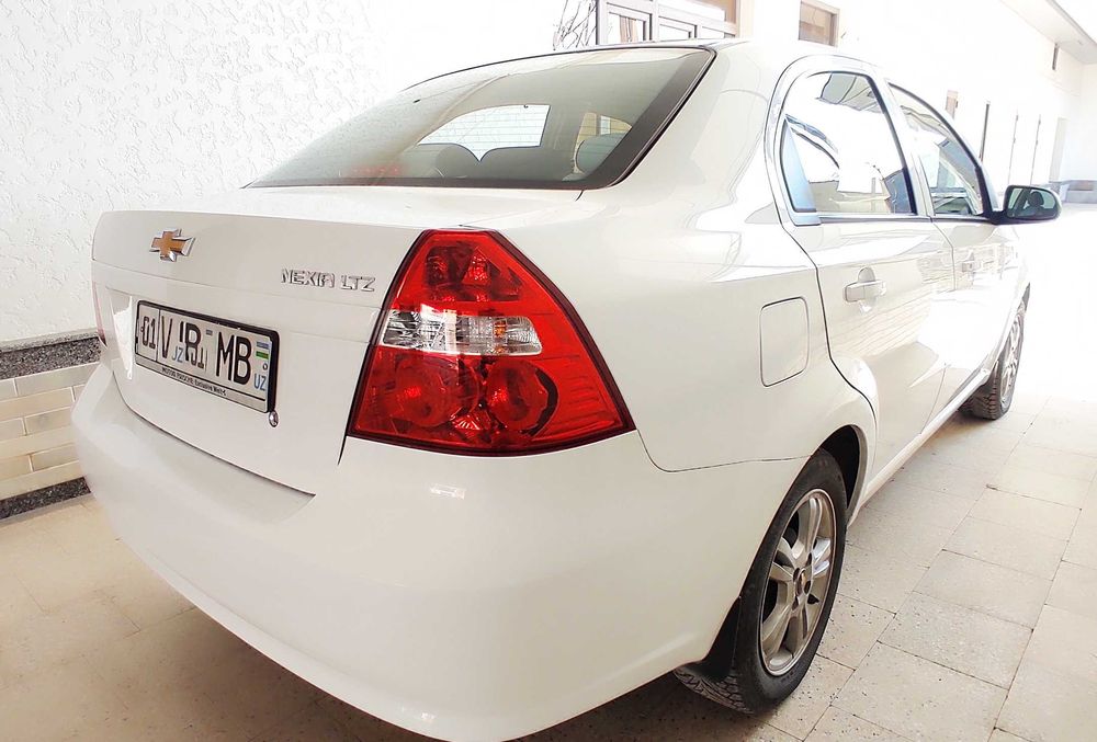 Nexia 3 автомат 2022