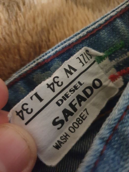 Оригинални дънки Diesel