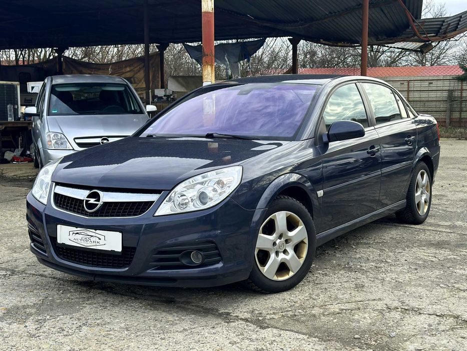 Opel Vectra C 1.8i 140 CP | 2008 EURO 4 | RATE | Garanție | Livrare