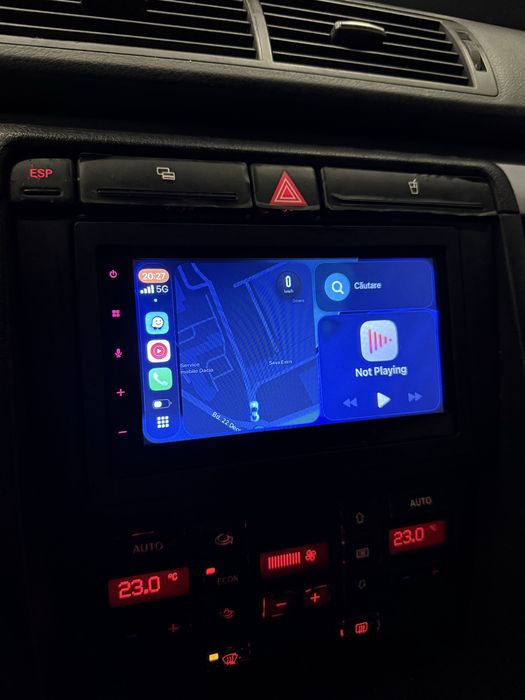 Audi A4 B6 Music Car