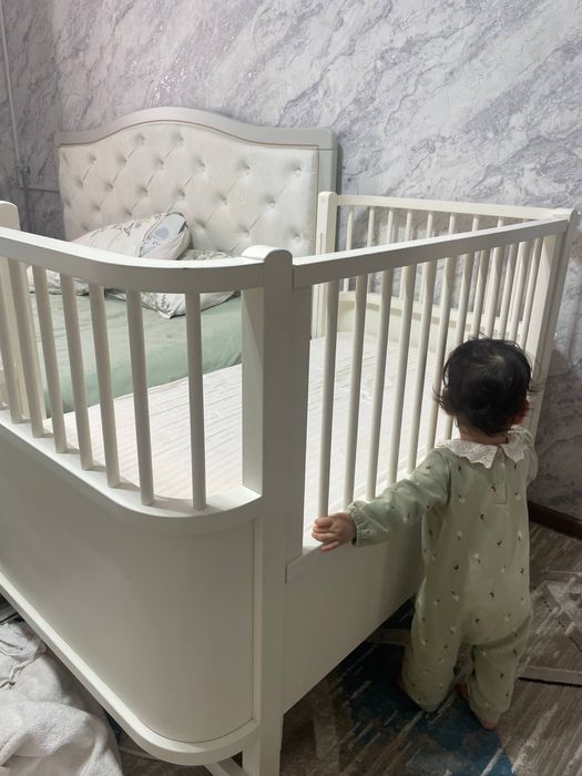 Детский кровать. Bolalar yotog’i